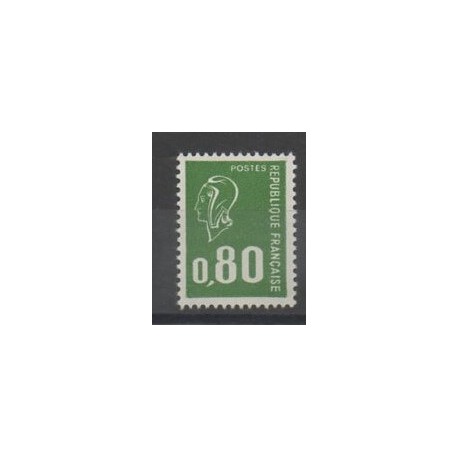 France - Varieties - 1976 - Nb 1891b