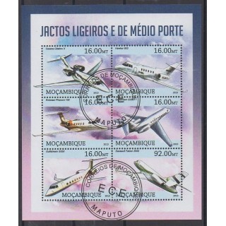 Acheter cette série de timbres du Mozambique de l'année 2013 (No 5375/5380). - Oblitéré