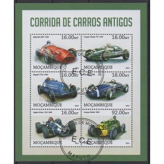 Acheter cette série de timbres du Mozambique de l'année 2013 (No 5351/5356). - Oblitéré