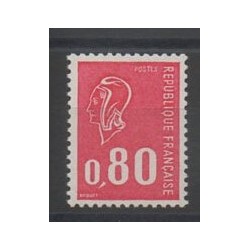 France - Varieties - 1974 - Nb 1816d