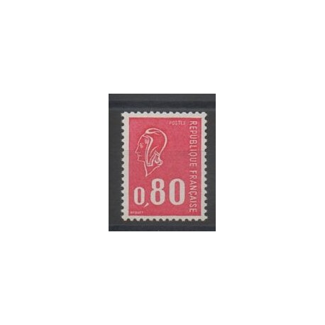 France - Varieties - 1974 - Nb 1816d