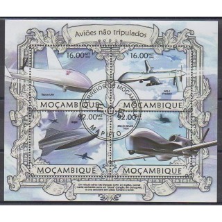 Acheter cette série de timbres du Mozambique de l'année 2013 (No 5239/5242). - Oblitéré