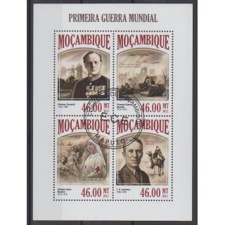 Acheter cette série de timbres du Mozambique de l'année 2013 (No 5673/5676). - Oblitéré