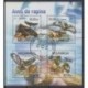 Mozambique - 2013 - Nb 5589/5592 - Birds - Used