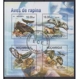 Acheter cette série de timbres du Mozambique de l'année 2013 (No 5589/5592). - Oblitéré