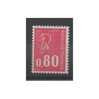 Stamps - France - Varieties - 1974 - Nb 1816c