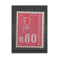 France - Varieties - 1974 - Nb 1816c