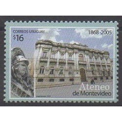 Uruguay - 2005 - Nb 2252 - Monuments