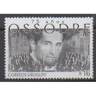 Acheter ce timbre d'Uruguay de l'année 2006 (No 2272).