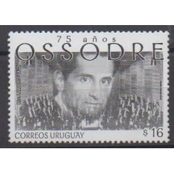 Uruguay - 2006 - No 2272 - Musique