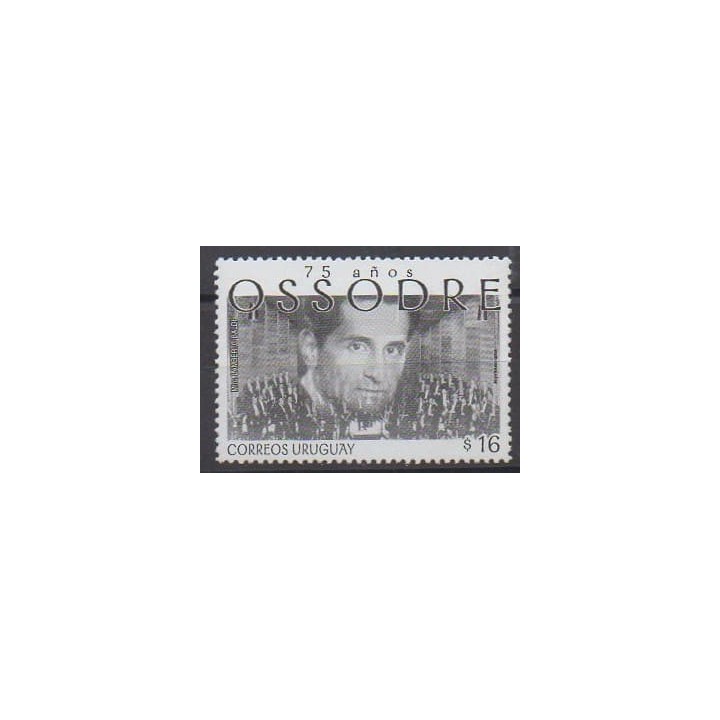 Acheter ce timbre d'Uruguay de l'année 2006 (No 2272).