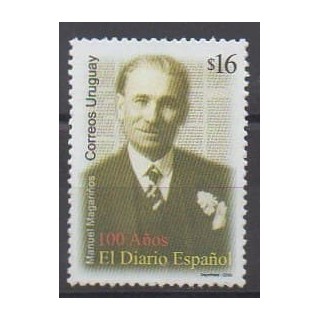 Buy this stamp of Uruguay of the year 2006 (Nb 2268).