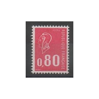 Timbres - France - Variétés - 1974 - No 1816a