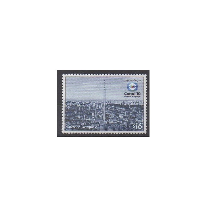 Acheter ce timbre d'Uruguay de l'année 2006 (No 2290).