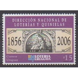 Uruguay - 2006 - No 2305