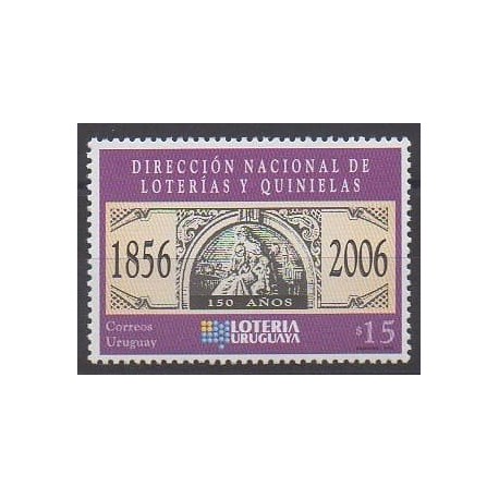 Uruguay - 2006 - Nb 2305