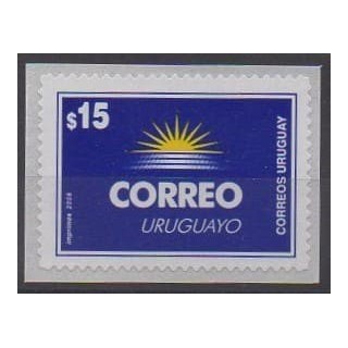 Acheter ce timbre d'Uruguay de l'année 2006 (No 2307).