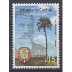 Uruguay - 2007 - Nb 2323