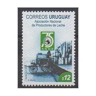 Buy this stamp of Uruguay of the year 2008 (Nb 2353).