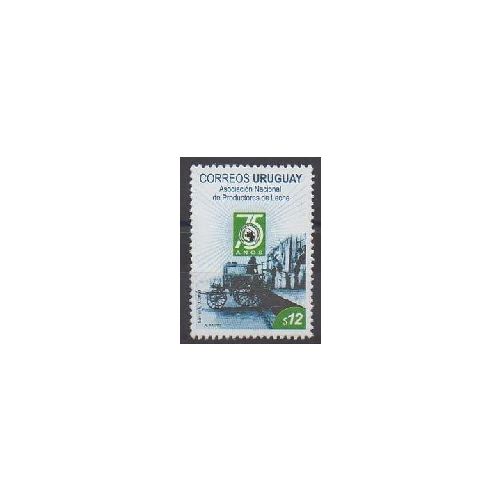 Acheter ce timbre d'Uruguay de l'année 2008 (No 2353).