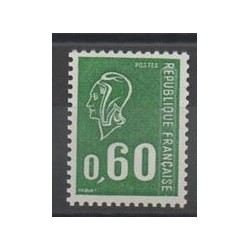 France - Varieties - 1974 - Nb 1815b