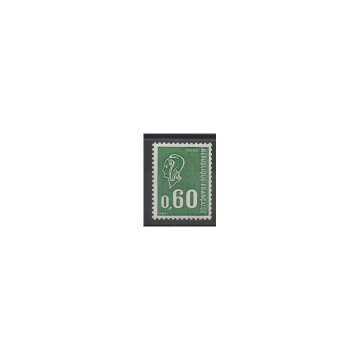 Timbres - France - Variétés - 1974 - No 1815a