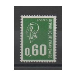 France - Varieties - 1974 - Nb 1814a
