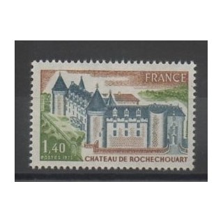 Stamps - France - Varieties - 1974 - Nb 1809a