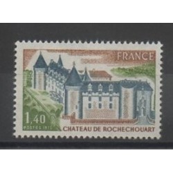 France - Varieties - 1974 - Nb 1809a