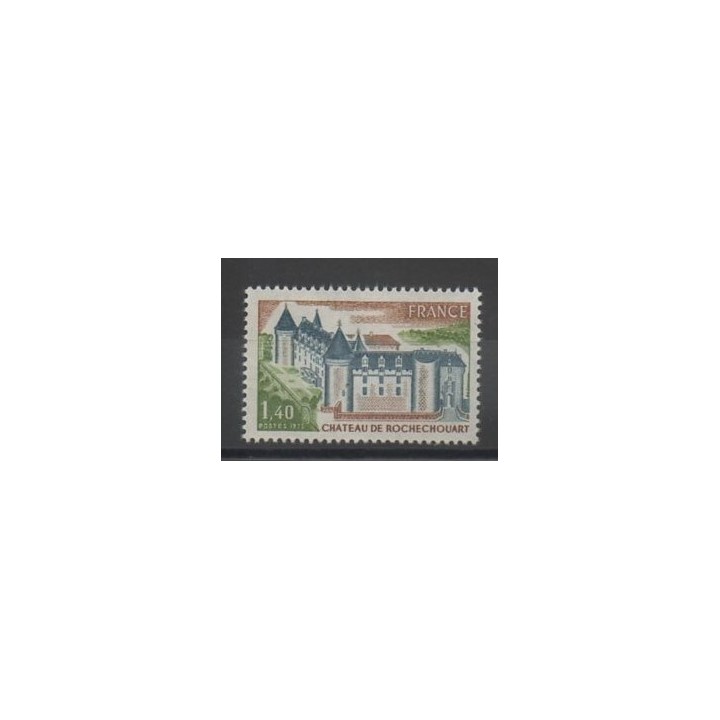 Timbres - France - Variétés - 1974 - No 1809a
