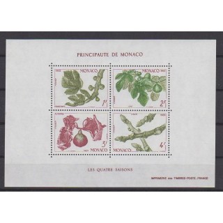 Acheter ce bloc-feuillet de Monaco de l'année 1983 (No BF26).