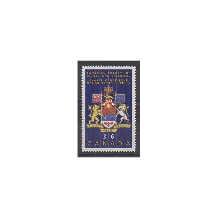 Buy this stamp of Canada of the year 1987 (Nb 996).