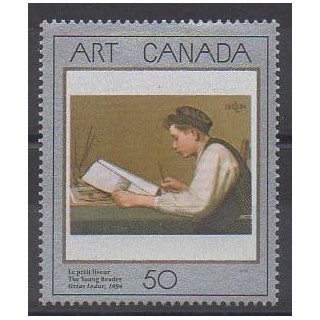 Acheter ce timbre du Canada de l'année 1988 (No 1045).