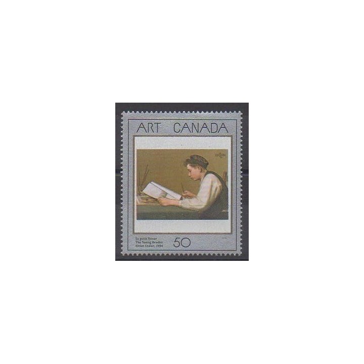 Acheter ce timbre du Canada de l'année 1988 (No 1045).