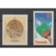 Canada - 1988 - Nb 1062/1063