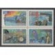 Canada - 1989 - Nb 1090/1093 - Various Historics Themes