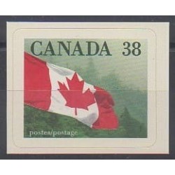 Canada - 1989 - Nb 1103 - Flags