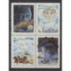 Canada - 1991 - Nb 1208/1211 - Folklore