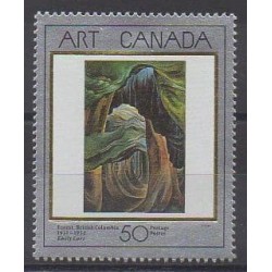 Canada - 1991 - Nb 1184 - Paintings