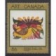 Canada - 1993 - Nb 1310 - Paintings