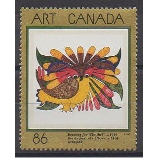 Buy this stamp of Canada of the year 1993 (Nb 1310).
