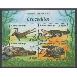 Acheter cette série de timbres de Saint-Thomas et Prince de l'année 2013 (No 4084/4087). - Oblitéré