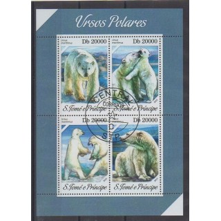 Acheter cette série de timbres de Saint-Thomas et Prince de l'année 2013 (No 4316/4319). - Oblitéré