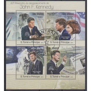 Buy this set of stamps of Saint Thomas and Prince of the year 2013 (Nb 3980/3983). - Used