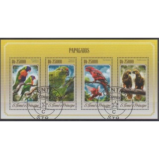 Buy this set of stamps of Saint Thomas and Prince of the year 2014 (Nb 4674/4677). - Used