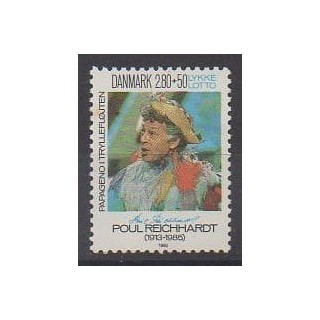 Buy this stamp of Denmark of the year 1986 (Nb 860).