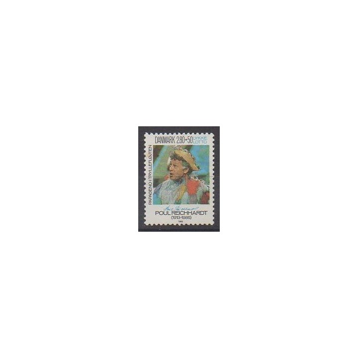 Buy this stamp of Denmark of the year 1986 (Nb 860).