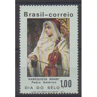 Acheter ce timbre du Brésil de l'année 1971 (No 958).