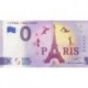 Euro banknote memory - 75 - J'y étais - I was there - 2024-2