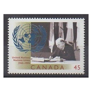 Buy this stamp of Canada of the year 1995 (Nb 1443).